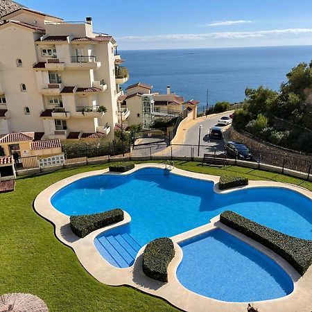 Appartamento Ocean Mascarat Altea Esterno foto