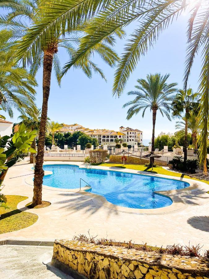 Appartamento Ocean Mascarat Altea Esterno foto