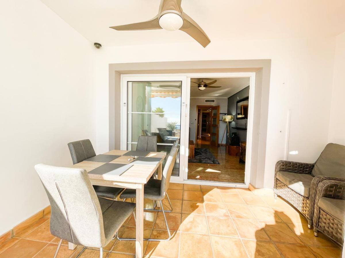 Appartamento Ocean Mascarat Altea Esterno foto